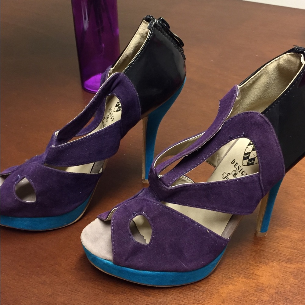 Fashion heels